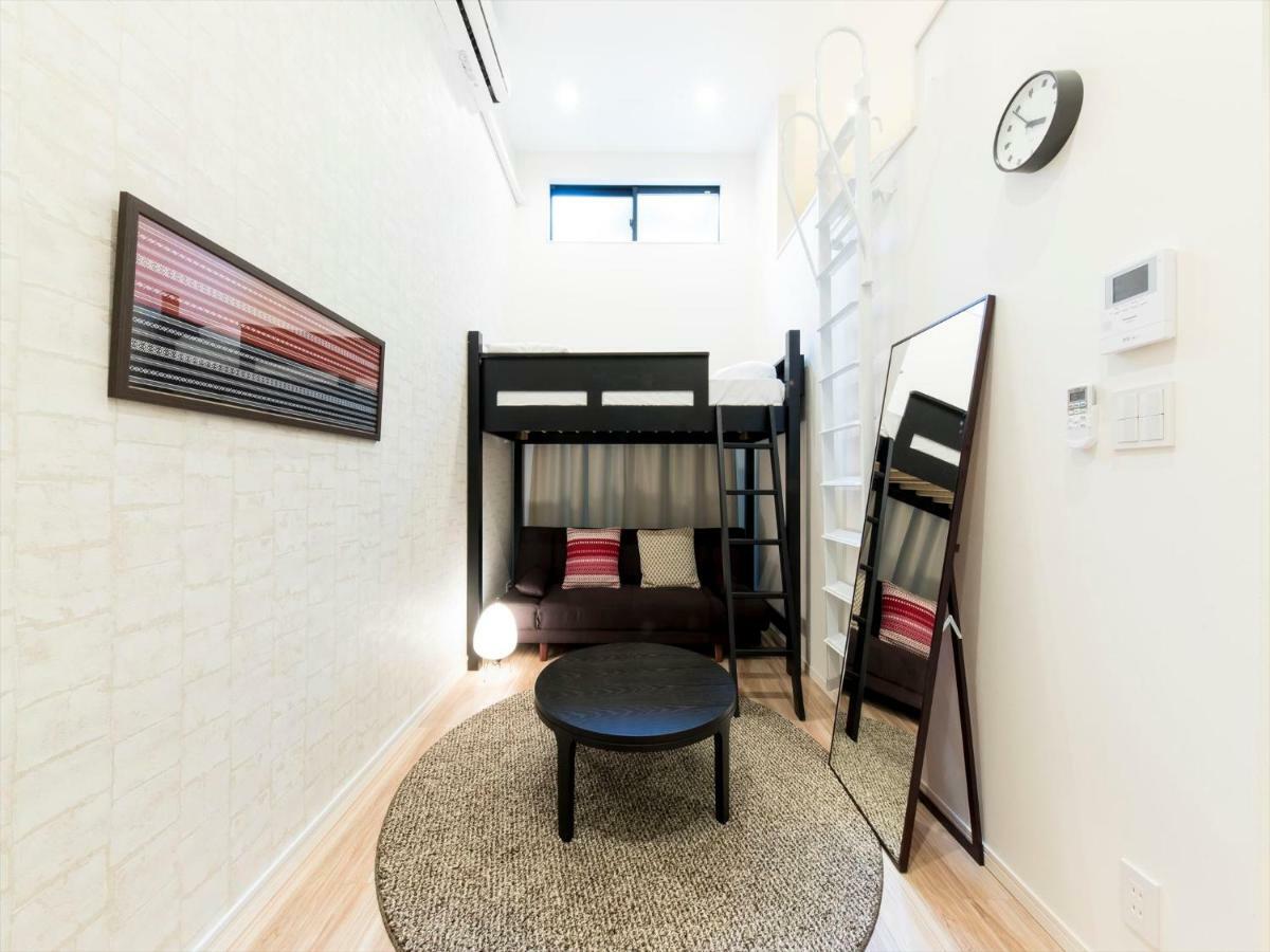 Trip Pod Takasago B Apartment Fukuoka  Luaran gambar