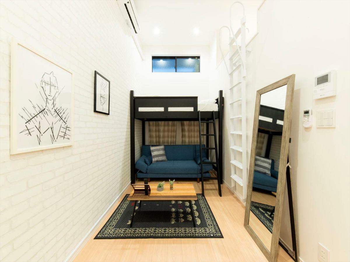 Trip Pod Takasago B Apartment Fukuoka  Luaran gambar