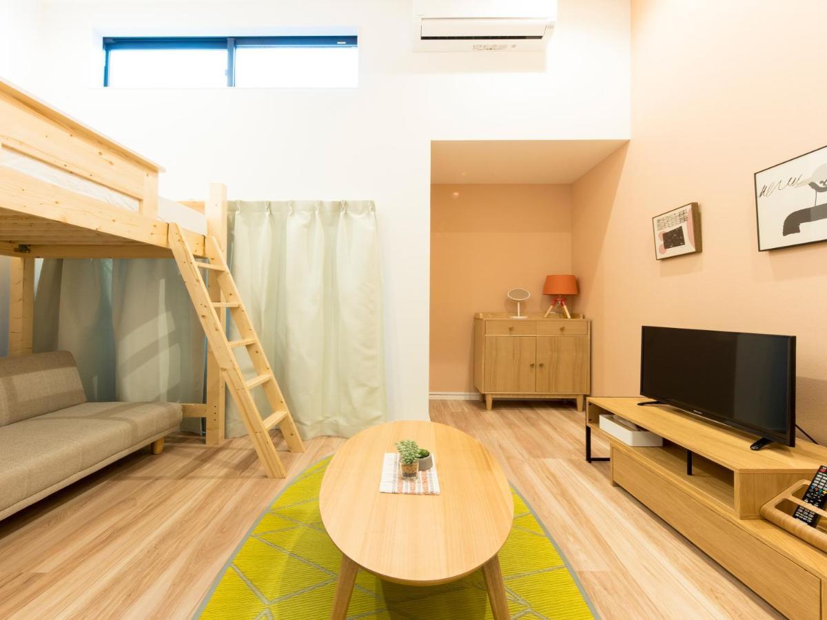 Trip Pod Takasago B Apartment Fukuoka  Luaran gambar