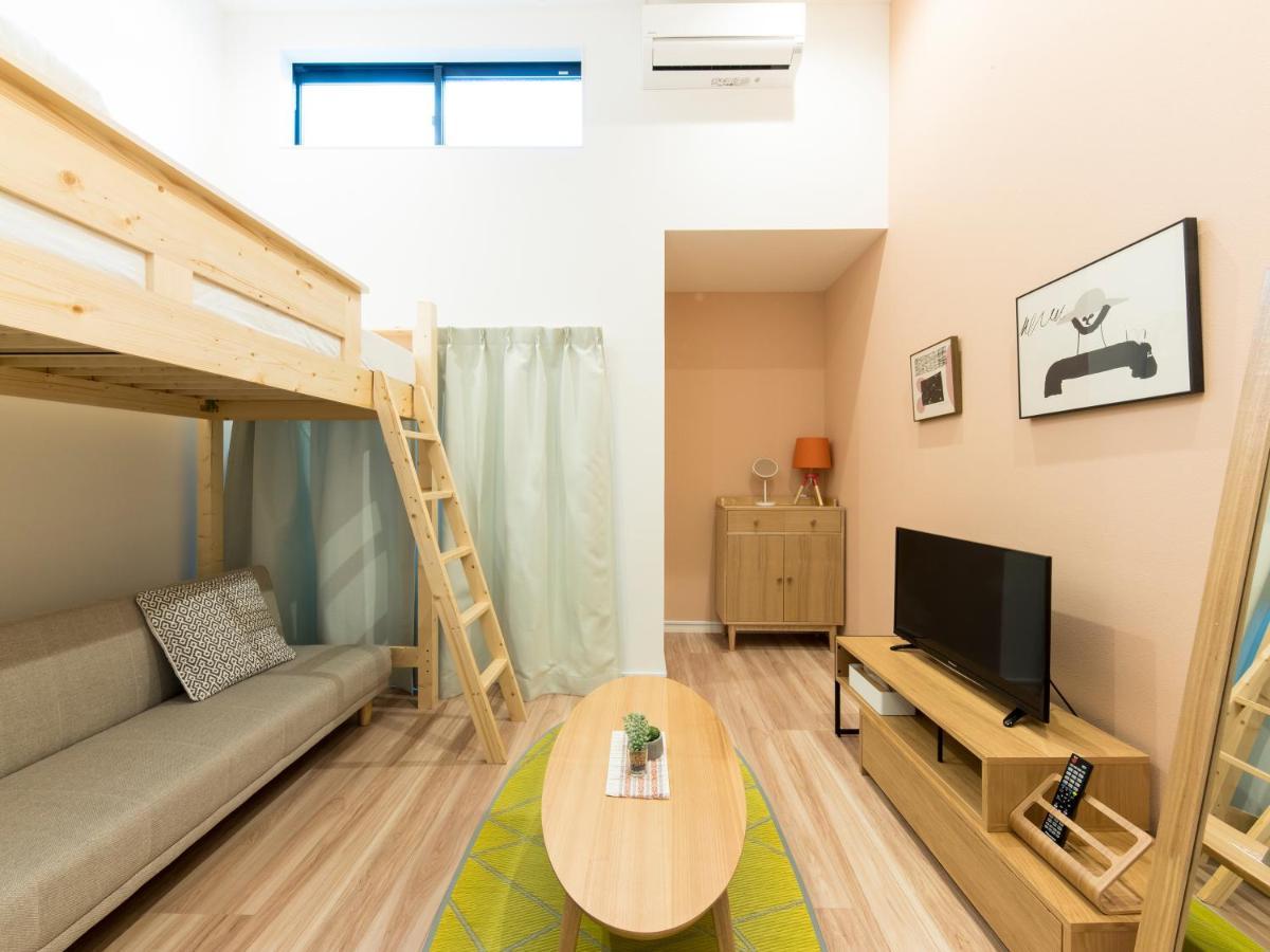 Trip Pod Takasago B Apartment Fukuoka  Luaran gambar