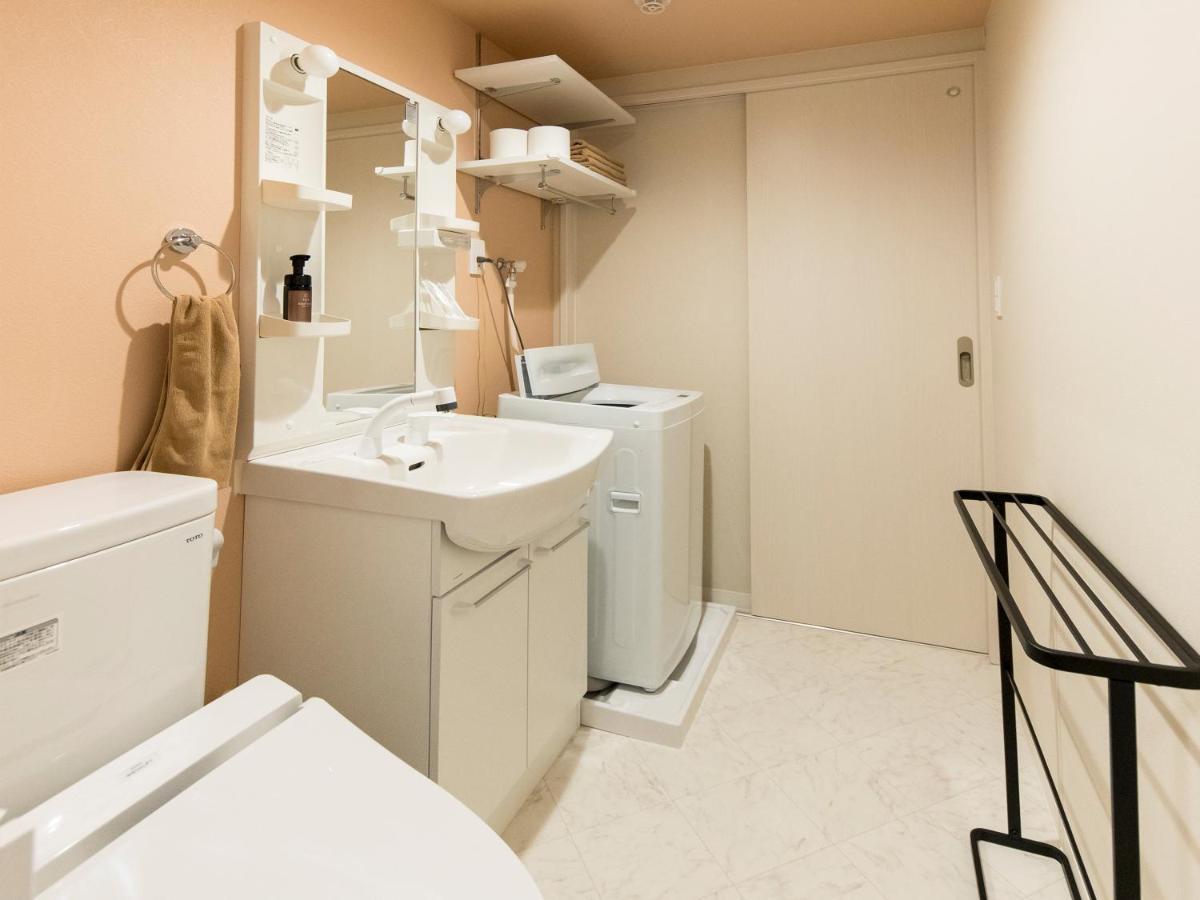 Trip Pod Takasago B Apartment Fukuoka  Luaran gambar